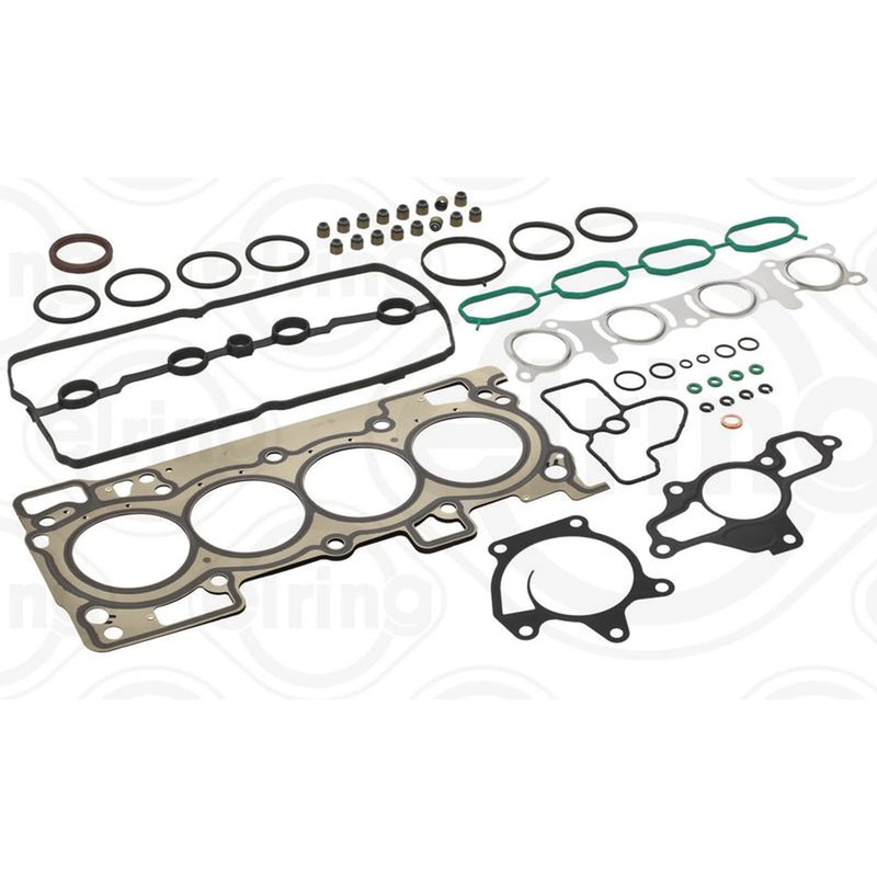 Elring Cylinder Head Gasket Kit fits Nissan Qashqai II 2013-2014 2.0