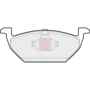 Apec Front Brake Pad Set PAD966