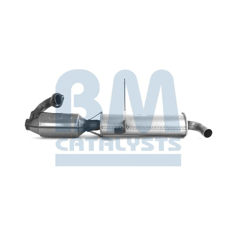 BM Catalysts Homologated Petrol Cat fits Smart Cabrio 2000-2004