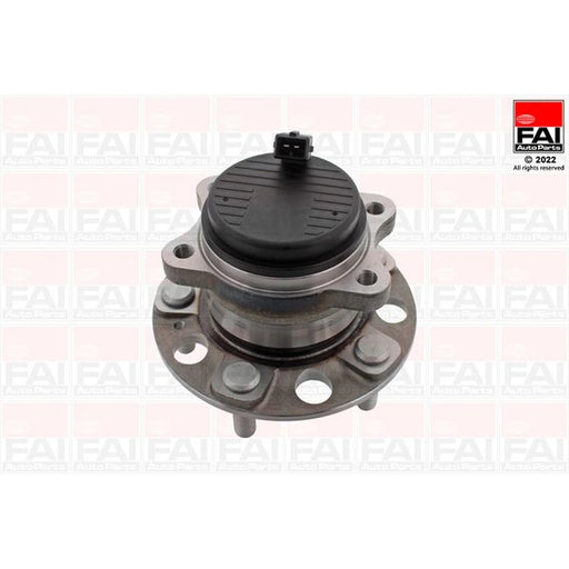 FAI Wheel Bearing Kit fits Hyundai I30 2017 on 2.0