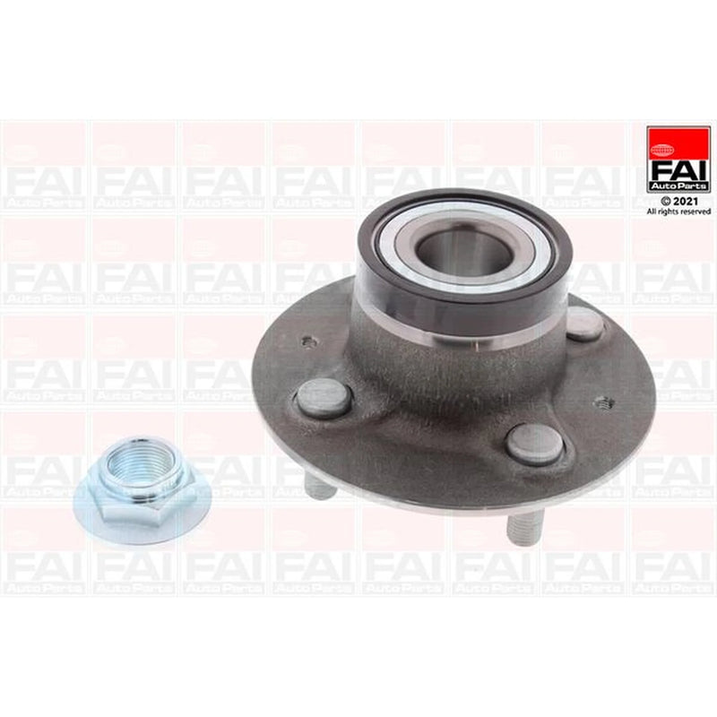 FAI Wheel Bearing Kit fits Honda Insight 2009-2013 1.3