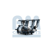 BM Catalysts Homologated Petrol Cat fits Toyota Avensis 2000-2003 1.8