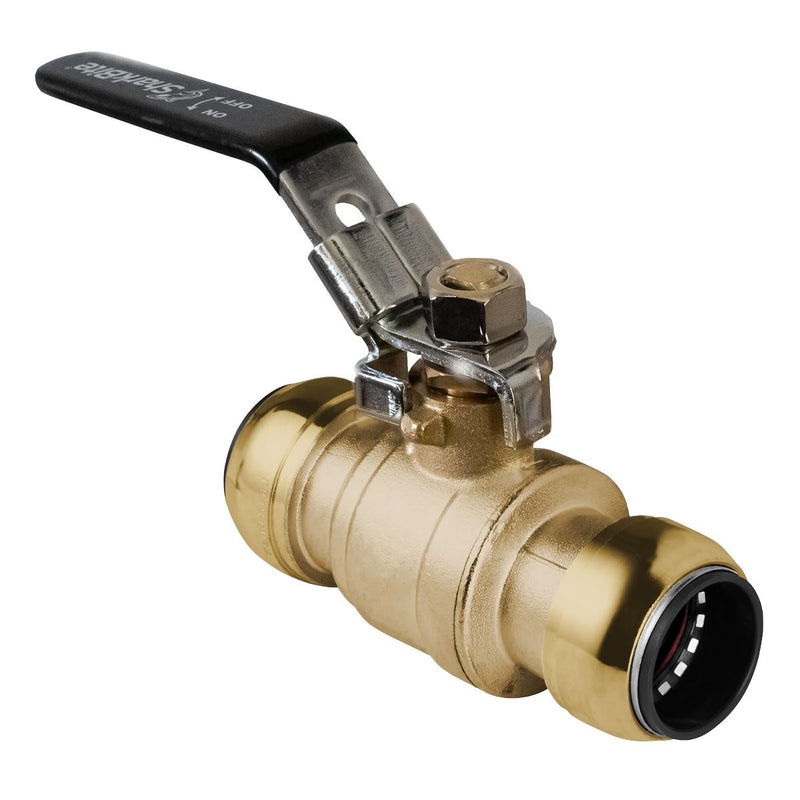 Sealey SharkBiteï Ball Valve 22mm Sharkbiteï SBA22BV Sealey - Dynamic Drive