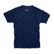 Scruffs Eco Worker T-Shirt Navy S Scruffs - Dynamic Drive
