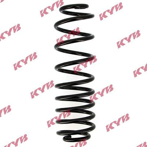 KYB 2 x Suspension Springs fits Ford Mpv 2014-2023 1.0 1.5 1.6