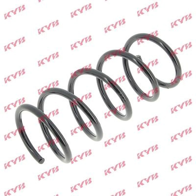 KYB Rear Suspension Coil Spring fits Fiat Panda 1980-2003