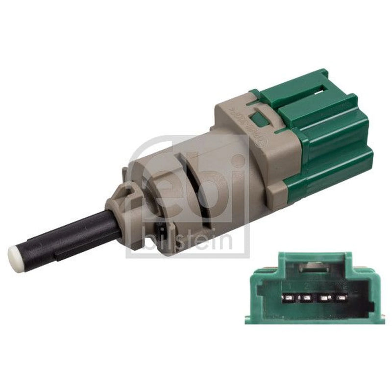 Febi Brake Light Switch 176118