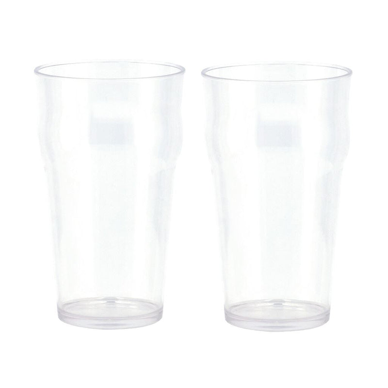 Travellife Feria Beer Glas Clear 2 Pcs 1191050 Travellife - Dynamic Drive