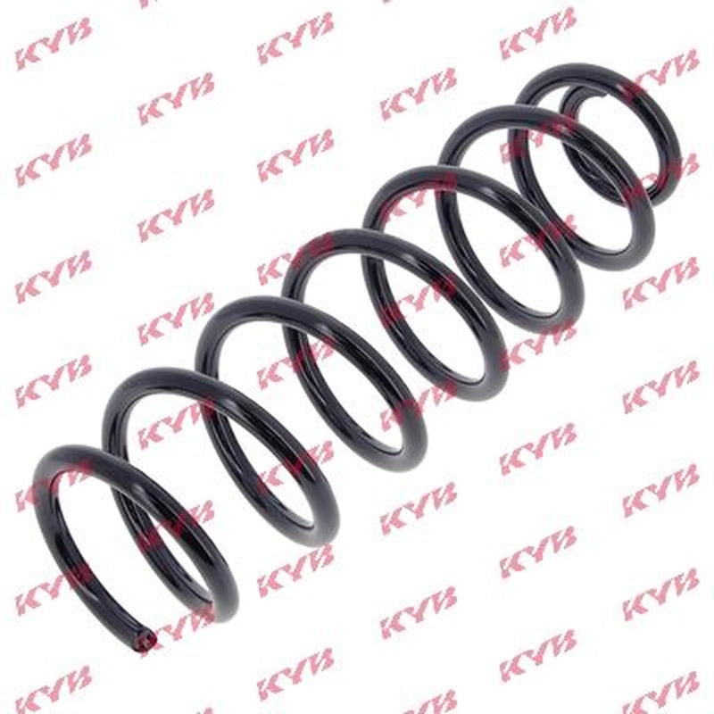 KYB Rear Suspension Coil Spring fits Renault Megane III Combi 2009-2015 1.5