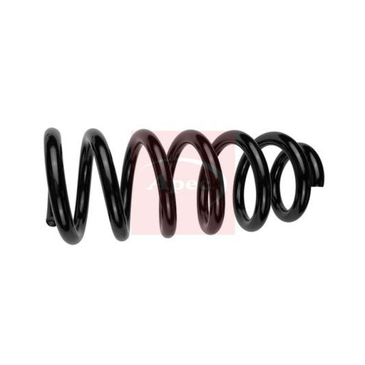 Apec 2 x Suspension Springs fits VW Amarok 2010-2022 2.0 3.0