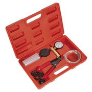 Sealey Vacuum Tester & Brake Bleeding Kit VS402 Sealey - Dynamic Drive