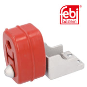 Febi Exhaust System Mount Rear Rubber/Metal 177270