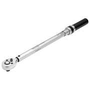 Draper Expert Ratchet Torque Wrench, 1/2" Sq. Dr., 40-200Nm - EXMTW-1/2 - image 1