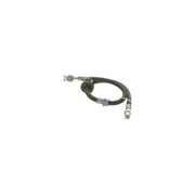 Bosch Brake Hydraulic Hose Line Front fits Audi A2 2000-2005 1.4 1.6