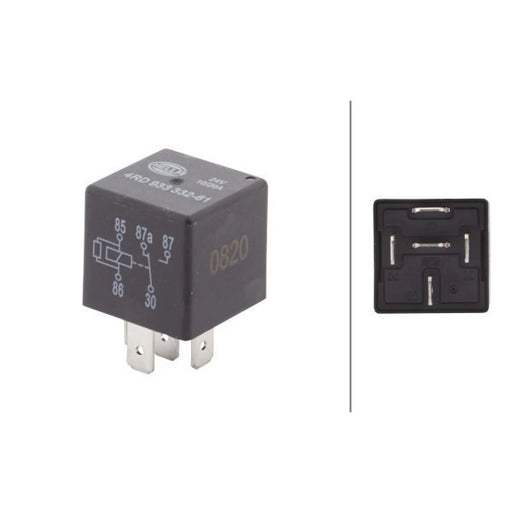 Hella Main Power Relay