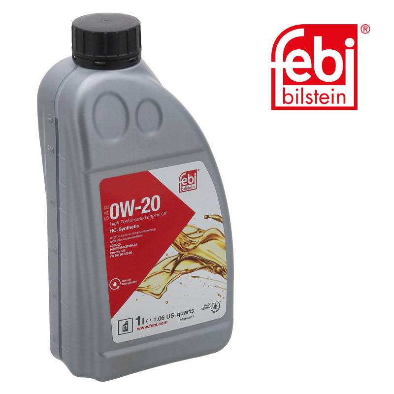 Febi Engine Oil 1L C5 0W-20 177649