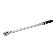 Draper Expert Ratchet Torque Wrench, 1/2" Sq. Dr., 60-340Nm - EXMTW-1/2B - image 1