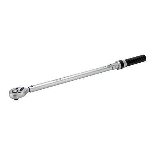 Draper Expert Ratchet Torque Wrench, 1/2" Sq. Dr., 60-340Nm - EXMTW-1/2B - image 1