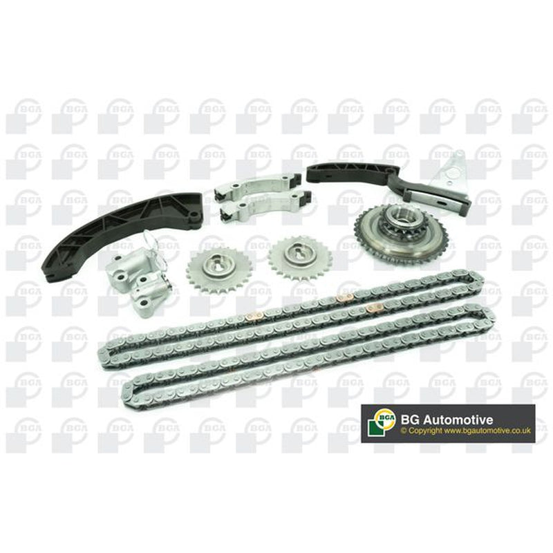 BGA Timing Chain Kit Set 84 Links fits Hyundai Accent IV 2011-2017 1.6