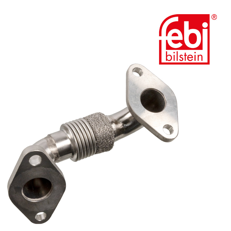 Febi Egr Valve Pipe 177673