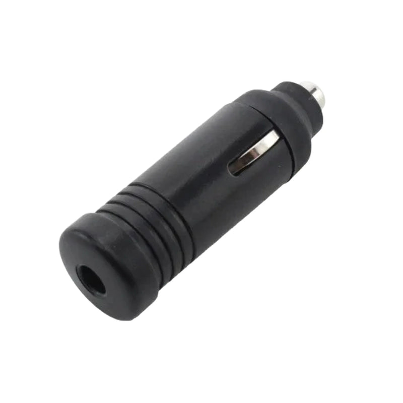 W4 5A Fused Cigar Lighter Plug for 12V Electrical Circuits
