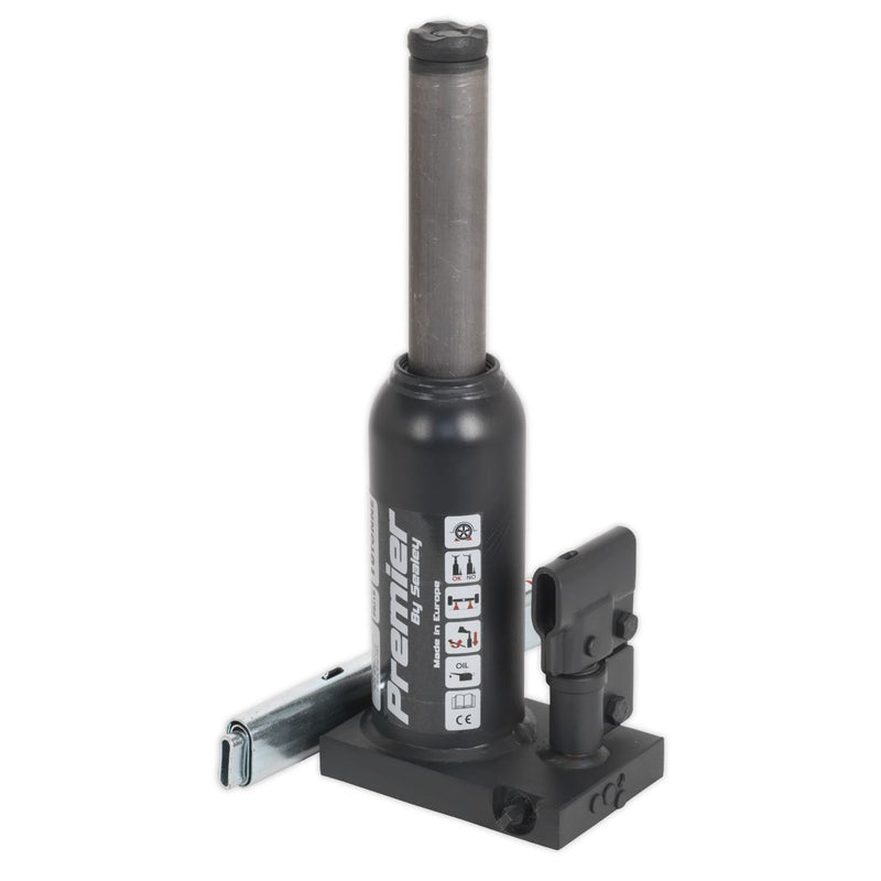 Sealey Premier Bottle Jack 10tonne PBJ10 Sealey  - Dynamic Drive