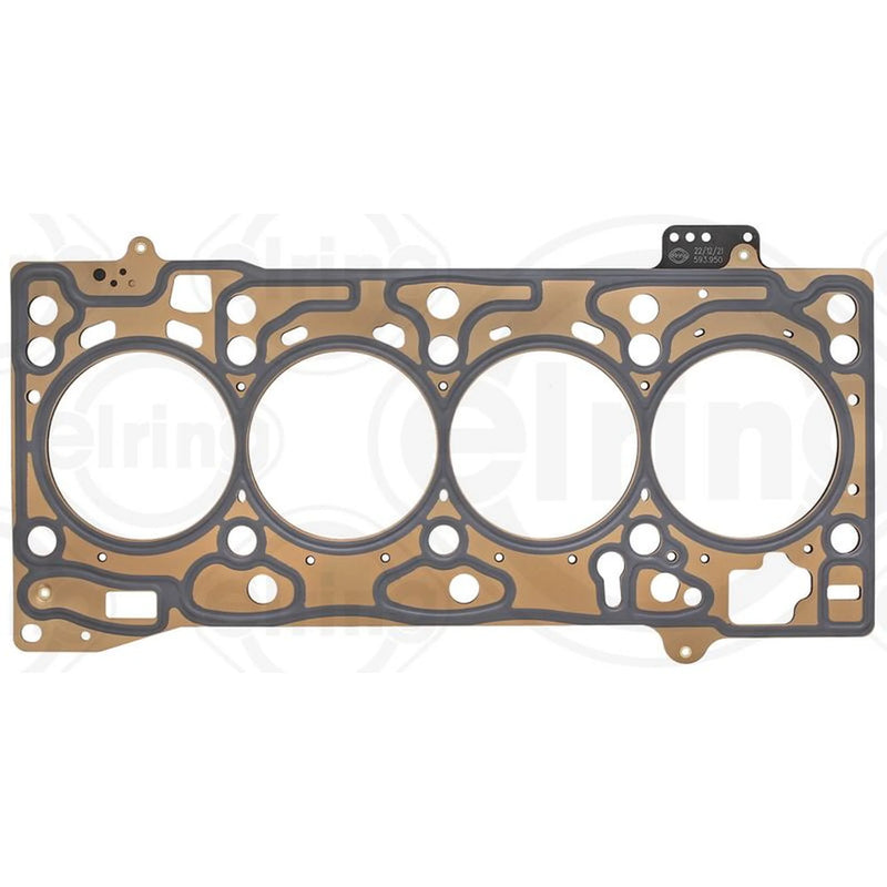 Elring Cylinder Head Gasket 1mm Thick fits Audi A3 2012-2020 2.0
