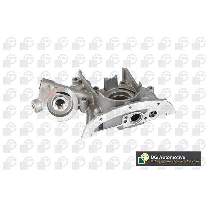 BGA Engine Oil Pump Assembly fits Dacia Logan 2006 on 1.2