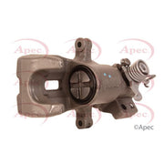 Apec 2 x Rear Brake Calipers fits Mazda MX-5 2005-2016 1.8 2.0