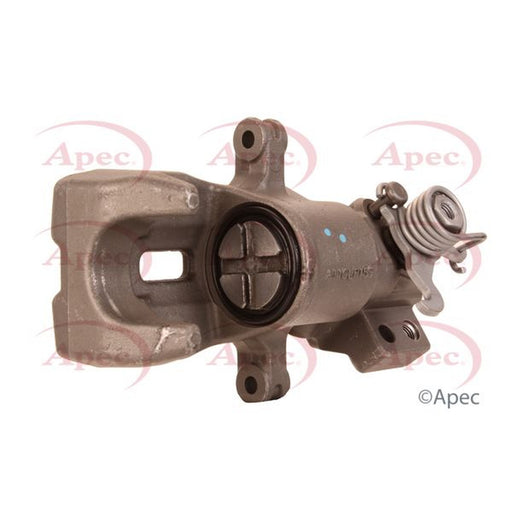 Apec 2 x Rear Brake Calipers fits Mazda MX-5 2005-2016 1.8 2.0