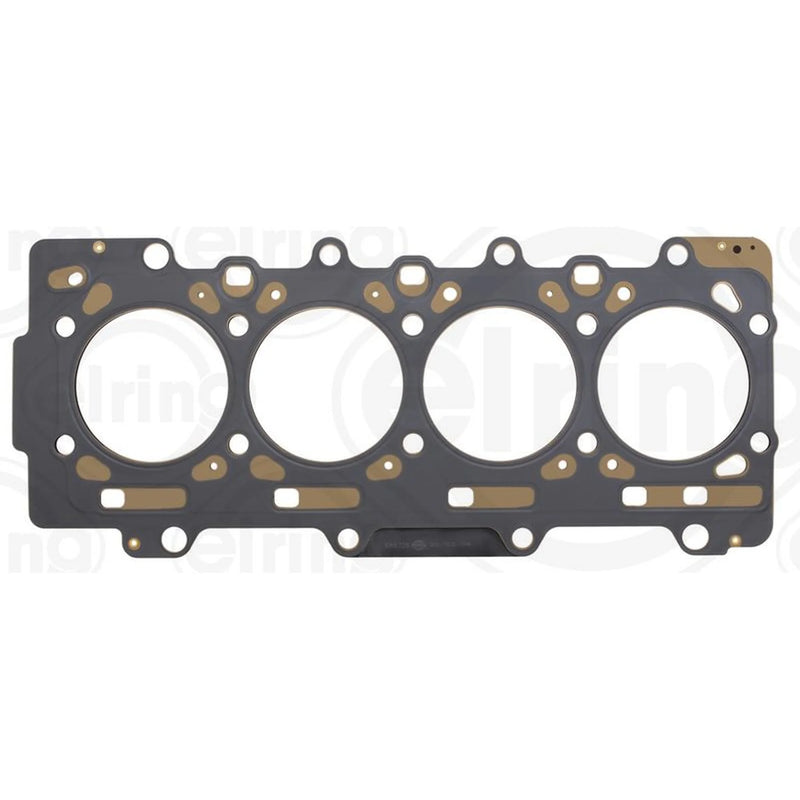 Elring Cylinder Head Gasket 1mm Thick fits Chrysler Voyager 2000-2008 2.5 2.8