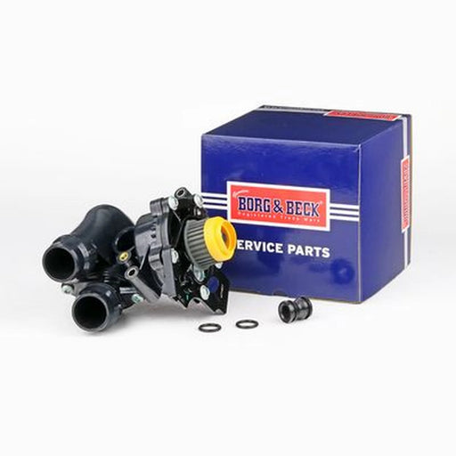 Borg & Beck Engine Cooling Water Pump BWP2353