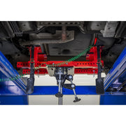 Sealey Fuel Tank Cradle 565kg FTC01 Sealey - Dynamic Drive