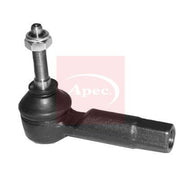 Apec Steering Tie Rod End Ball Joint Front Right M14x1.5 fits Fiat Bravo II