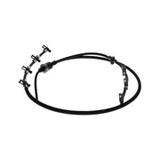 Bosch Fuel Overflow Hose Pipe fits Audi Q7 2007-2009 4.2