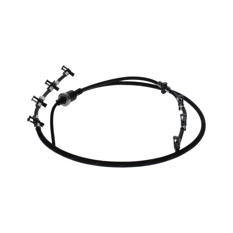 Bosch Fuel Overflow Hose Pipe fits Audi Q7 2007-2009 4.2