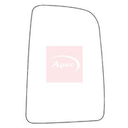 Apec Exterior Wing Mirror Glass Right fits Mercedes-Benz Sprinter 3,5-T