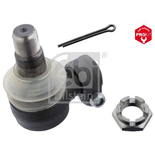 Febi Steering Tie Rod End Ball Joint Front Right 101706