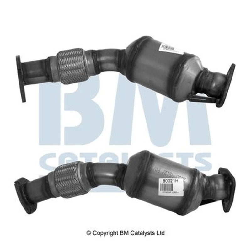 BM Catalysts Homologated Diesel Cat fits Audi A4 B5 1995-2001 1.9