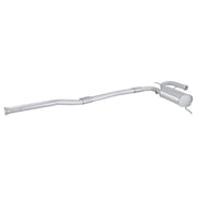 Hella Middle Silencer fits Renault 19 1988-1995 1.7 1.9