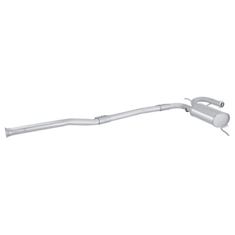 Hella Middle Silencer fits Renault 19 1988-1995 1.7 1.9