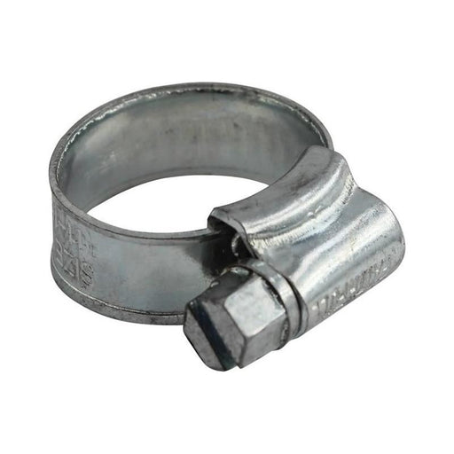 Faithfull MOO Hose Clip - Zinc MSZP 11 - 16mm Faithfull - Dynamic Drive