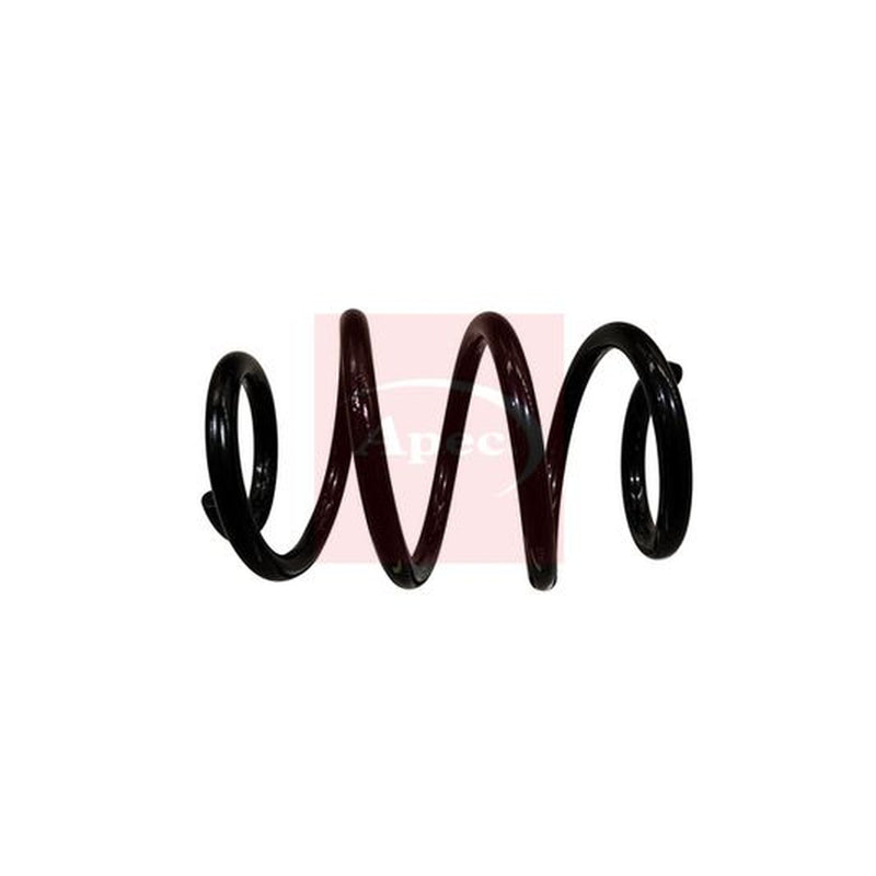 Apec Rear Suspension Coil Spring fits Mercedes-Benz A-Class 2012-2018