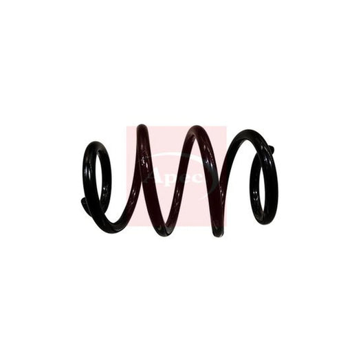 Apec Rear Suspension Coil Spring ACS1908