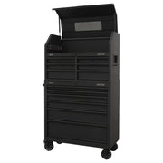 Sealey 12 Drawer Tool Chest Combination with Power Bar AP36BESTACK Sealey - Dynamic Drive