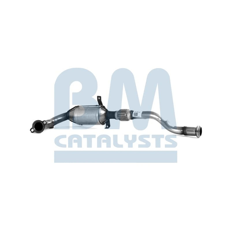 BM Catalysts Homologated Petrol Cat fits Renault Megane I 1996-2003 1.4