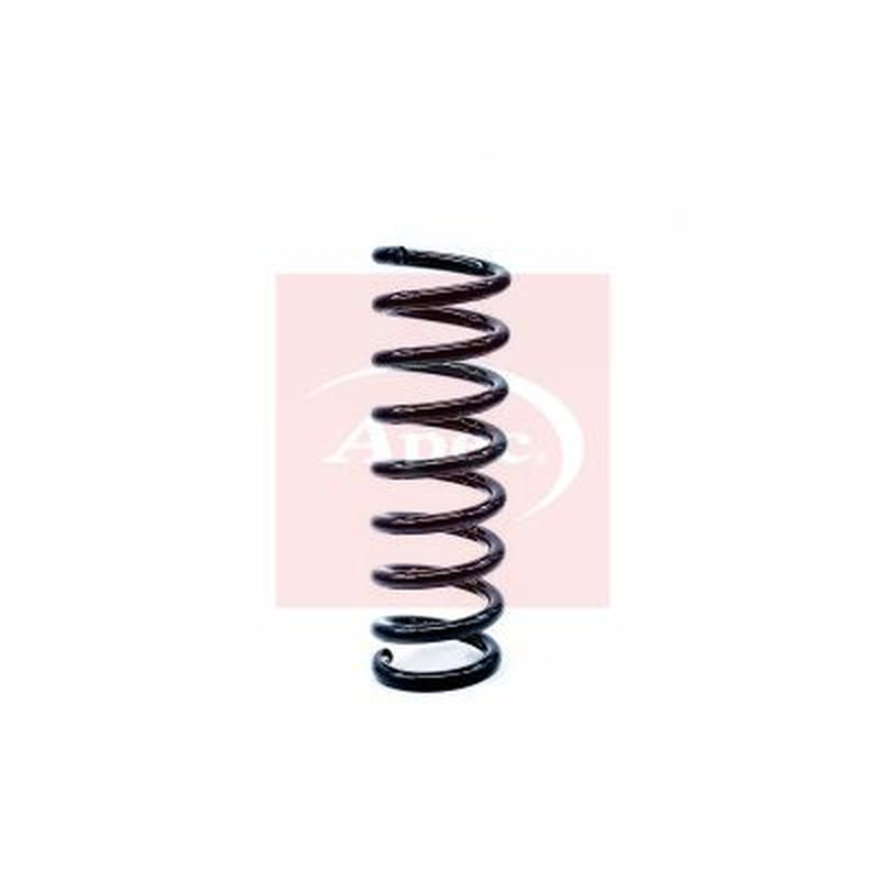 Apec Rear Suspension Coil Spring fits Mercedes-Benz C-Class 2001-2008