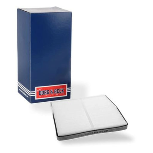 Borg & Beck Cabin Air Filter (Pollen Filter) BFC1194