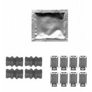 Mintex Brake Pad Accessory Fitting Kit Front fits Opel Insignia A 2008-2017