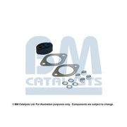 BM Catalysts Exhaust Pipe Mounting Kit FK50957C